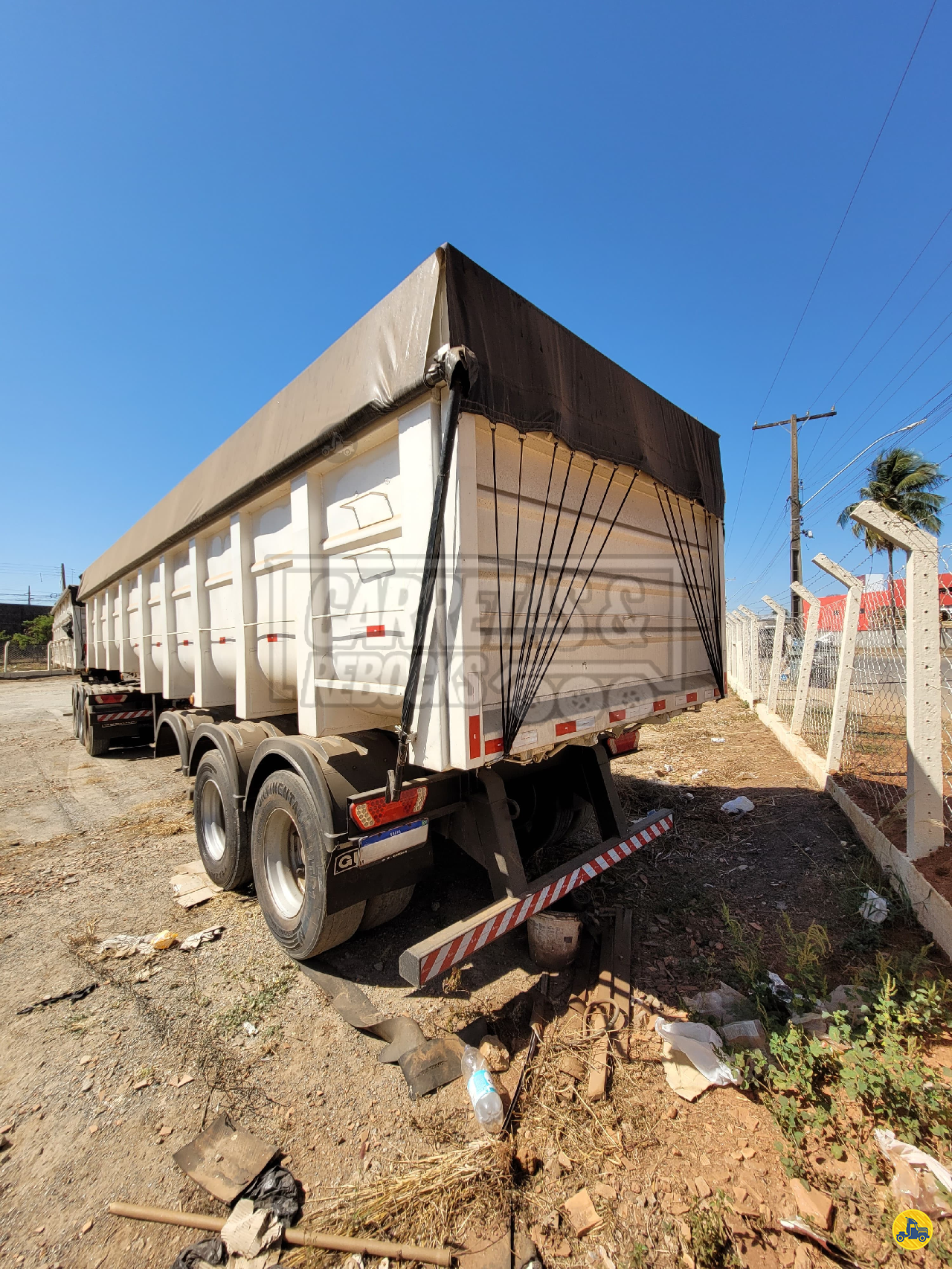 CARRETA SEMI-REBOQUE BASCULANTE Carretas & Rebocks  GOIANIA GOIAS GO